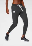 Under Armour Women's Rival Fleece Joggers Black XL