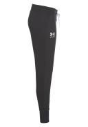 Under Armour Women's Rival Fleece Joggers Black XL