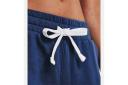 Under Armour - Women's Rival Fleece Joggers - Indigo/White - XL