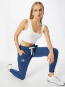 Under Armour - Women's Rival Fleece Joggers - Indigo/White - XL