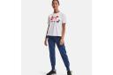 Under Armour - Women's Rival Fleece Joggers - Indigo/White - XL