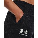 Under Armour - Women's Rival Fleece Joggers - Indigo/White - XL