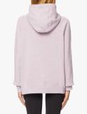 Under Armour - Women's Rival Fleece Logo Hoodie - Mauve Pink/Ash Plum - XS
