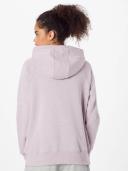Under Armour - Women's Rival Fleece Logo Hoodie - Mauve Pink/Ash Plum - XS