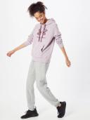 Under Armour - Women's Rival Fleece Logo Hoodie - Mauve Pink/Ash Plum - XS