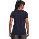 Under Armour Women's Sportstyle Graphic Short Sleeve Blue SM