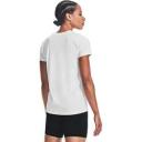 Under Armour Women's Sportstyle Graphic Short Sleeve Gray SM