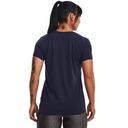 Under Armour Women's Sportstyle Graphic Short Sleeve Navy XS