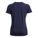 Under Armour Women's Sportstyle Graphic Short Sleeve Navy XS