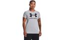 Under Armour Women's Sportstyle Graphic Short Sleeve Navy XS
