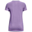 Under Armour Women's Sportstyle Graphic Short Sleeve Pink XS