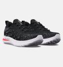 Under Armour Women's Velociti 3 Running Shoes Black 11