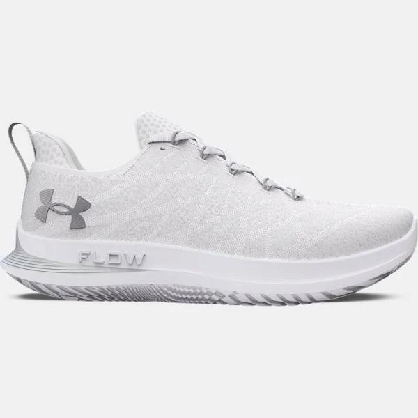 Under Armour Women's Velociti 3 Running Shoes White 11
