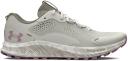 Under Armour Womens Charged Bandit TR 2 Trainer - Beige - Size - 7