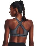 Under Armour Womens Crossback Mid Bra