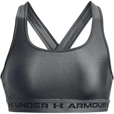 Under Armour Womens Crossback Mid Bra