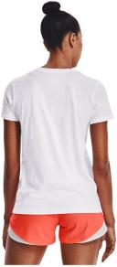 Under Armour Womens Graphic Logo Tee