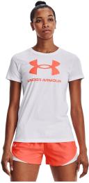 Under Armour Womens Graphic Logo Tee