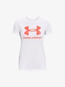 Under Armour Womens Graphic Logo Tee