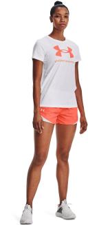 Under Armour Womens Graphic Logo Tee