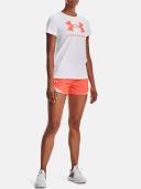 Under Armour Womens Graphic Logo Tee