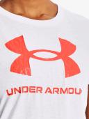 Under Armour Womens Graphic Logo Tee