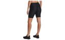 Under Armour Women's HeatGear Bike Shorts Blue LG