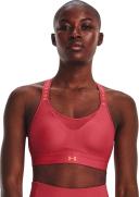 Under Armour Women's Infinity High Crossover Sports Bra Green XL