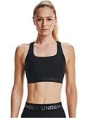 Under Armour Womens Infinity High Sports Bra Lemon M @ Rebel Active