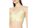 Under Armour Womens Infinity High Sports Bra Lemon M @ Rebel Active