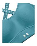 Under Armour Women's Infinity Mid Covered Sports Bra Blue XL