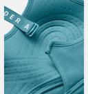 Under Armour Womens Infinity Mid Covered Sports Bra Blue XXL @ Rebel Active
