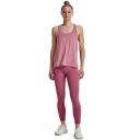 Under Armour Womens Knockout Mesh Back Tank Pink S
