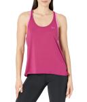 Under Armour Womens Knockout Tank Pink XXL @ Rebel Active