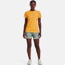 Under Armour Womens Play Up 2in1 Shorts Moss L