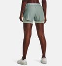 Under Armour Womens Play Up 2in1 Shorts Moss L