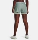 Under Armour Womens Play Up 2in1 Shorts Moss XS