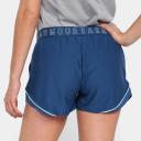 Under Armour Womens Play Up 3.0 Mesh Shorts Teal L