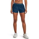 Under Armour Womens Play Up 3.0 Mesh Shorts Teal L