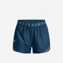 Under Armour Womens Play Up 3.0 Mesh Shorts Teal S