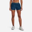 Under Armour Womens Play Up 3.0 Mesh Shorts Teal S