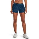 Under Armour Womens Play Up 3.0 Mesh Shorts Teal XL