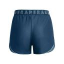Under Armour Womens Play Up 3.0 Mesh Shorts Teal XL