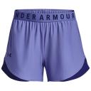 Under Armour Womens Play Up 3.0 Shorts Purple S @ Rebel Active