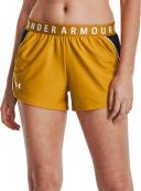 Under Armour Womens Play Up 3.0 Shorts Purple S @ Rebel Active