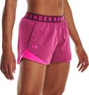 Under Armour Womens Play Up 3.0 Shorts Purple S @ Rebel Active