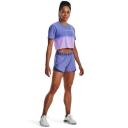 Under Armour Womens Play Up 3.0 Shorts Purple S @ Rebel Active