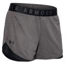 Under Armour Womens Play Up 3.0 Shorts Purple S @ Rebel Active