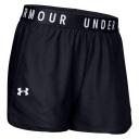 Under Armour Womens Play Up 3.0 Shorts Purple S @ Rebel Active