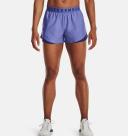Under Armour Womens Play Up 3.0 Shorts Purple S @ Rebel Active